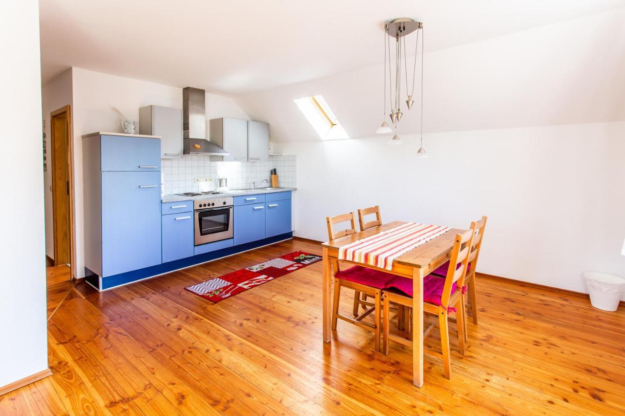 Elstar Apartment Stockach Luaran gambar