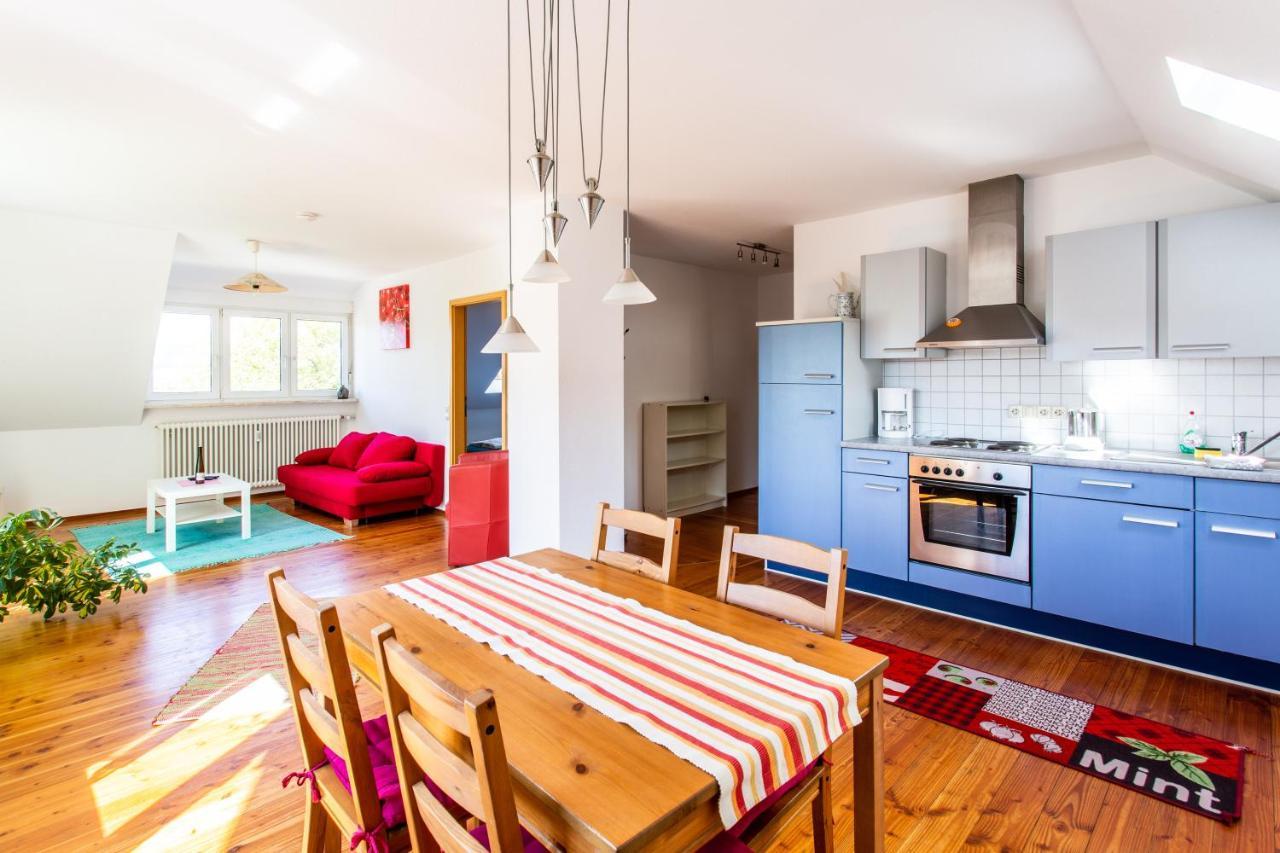 Elstar Apartment Stockach Luaran gambar