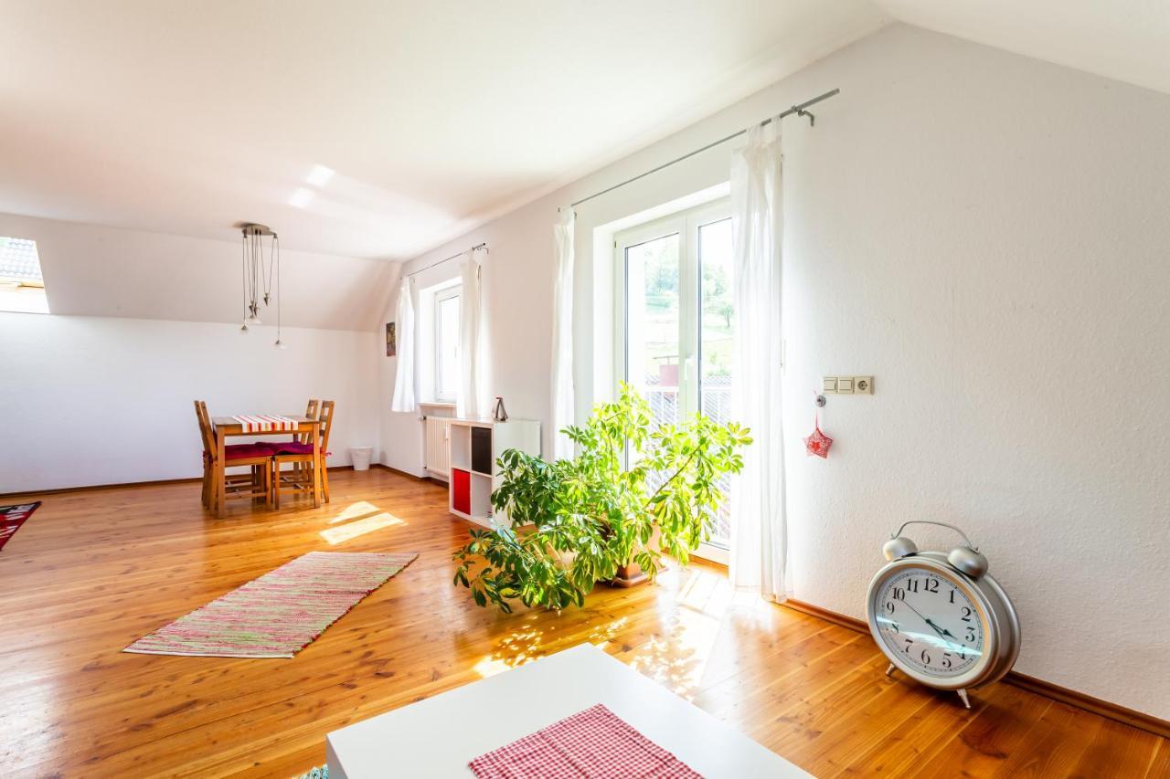 Elstar Apartment Stockach Luaran gambar
