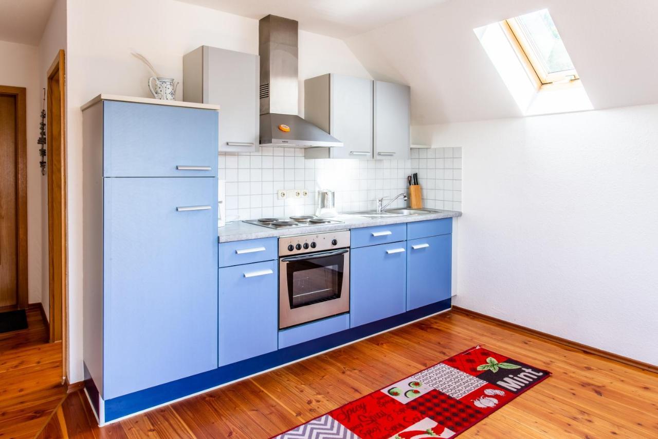 Elstar Apartment Stockach Luaran gambar