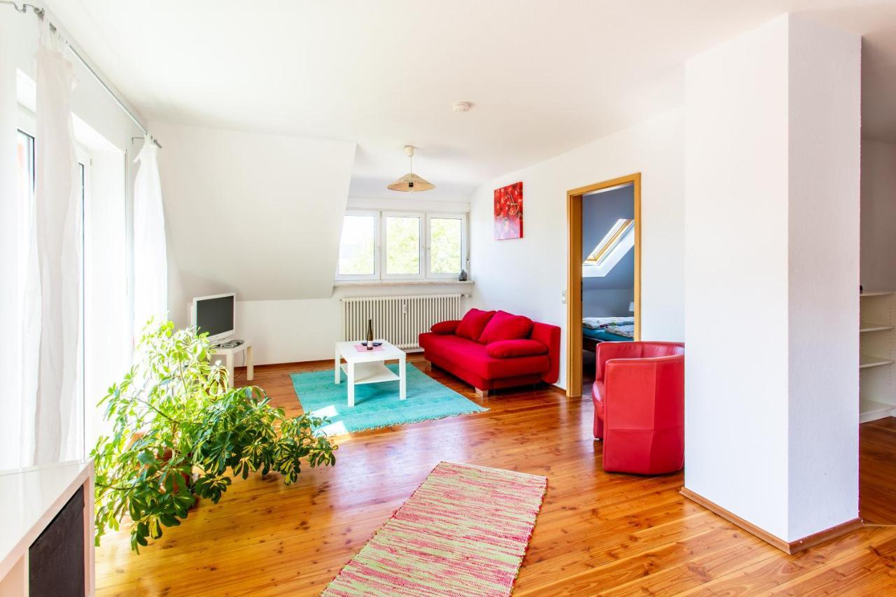 Elstar Apartment Stockach Luaran gambar