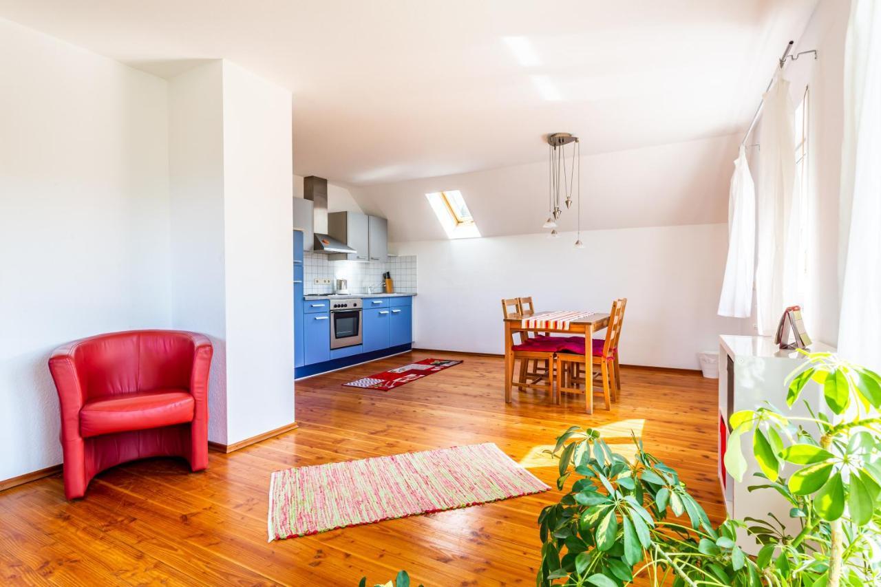 Elstar Apartment Stockach Luaran gambar